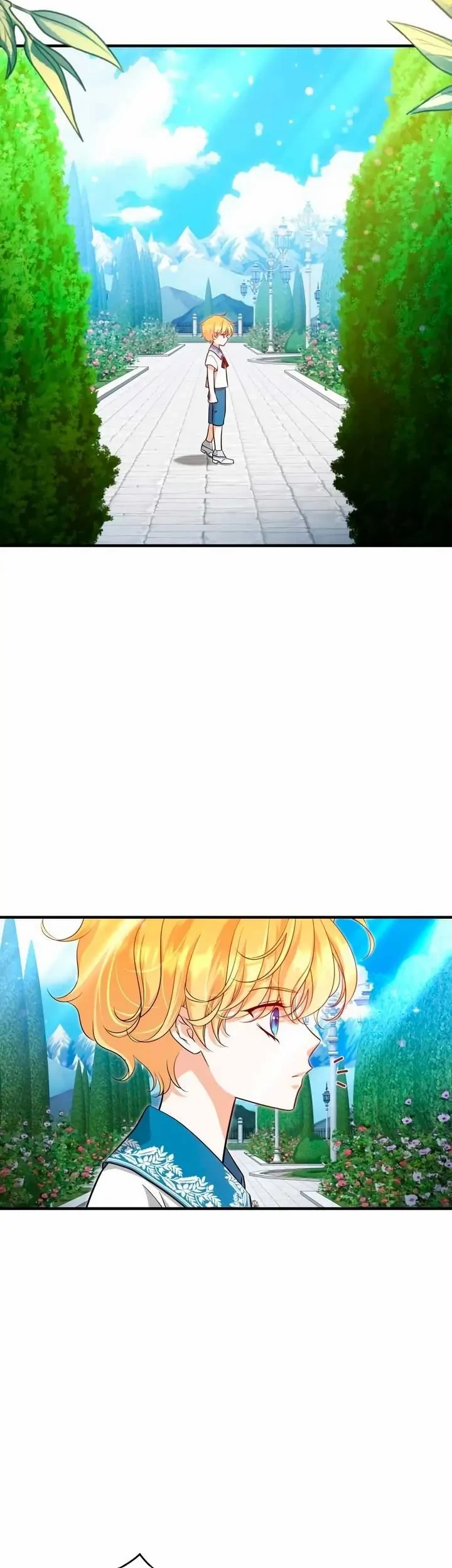 Baca The Young Emperor Is Obsessed With Me Chapter 09 Gambar 2