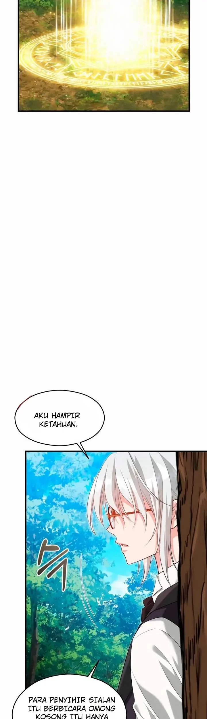 The Young Emperor Is Obsessed With Me Chapter 09 Gambar 20