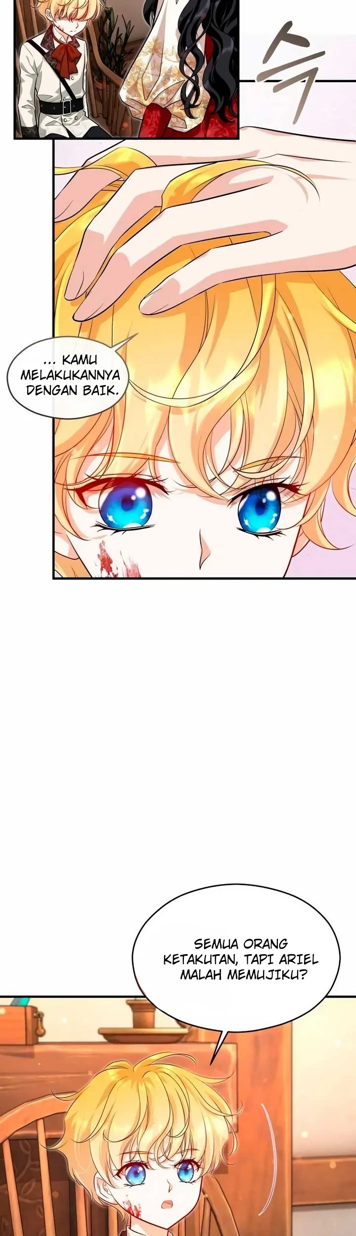 The Young Emperor Is Obsessed With Me Chapter 08 Gambar 42