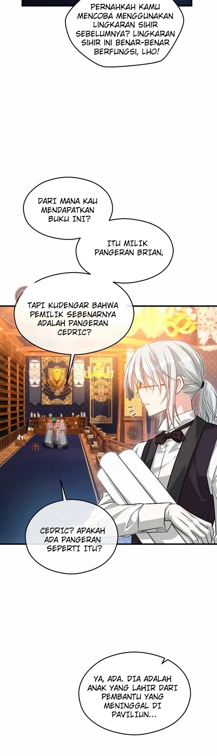 The Young Emperor Is Obsessed With Me Chapter 08 Gambar 62