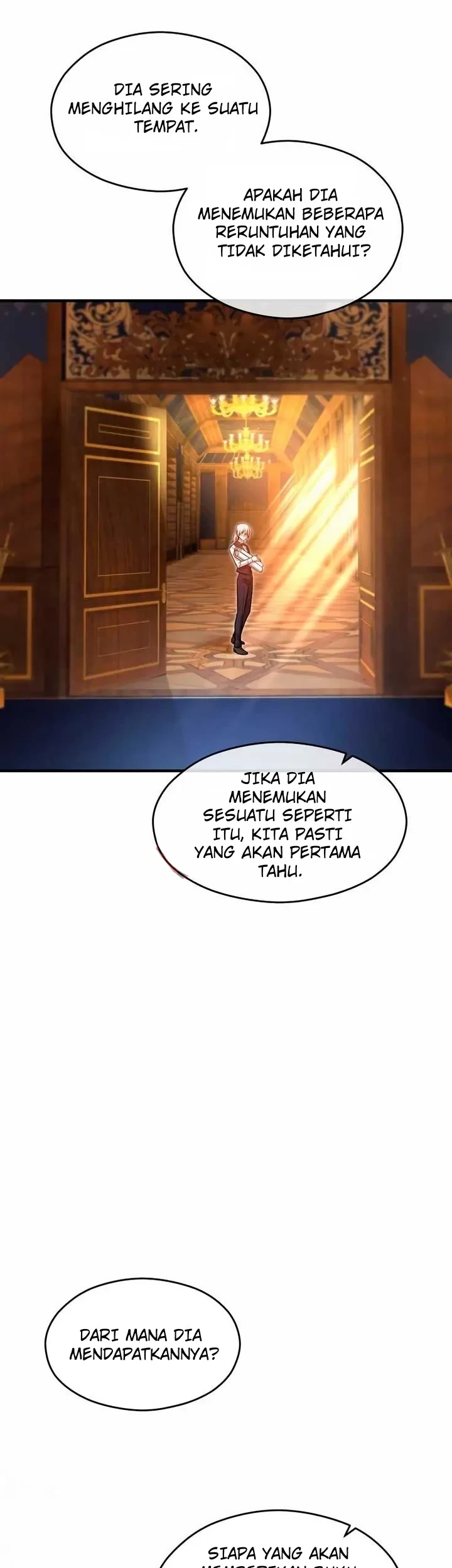 The Young Emperor Is Obsessed With Me Chapter 08 Gambar 64