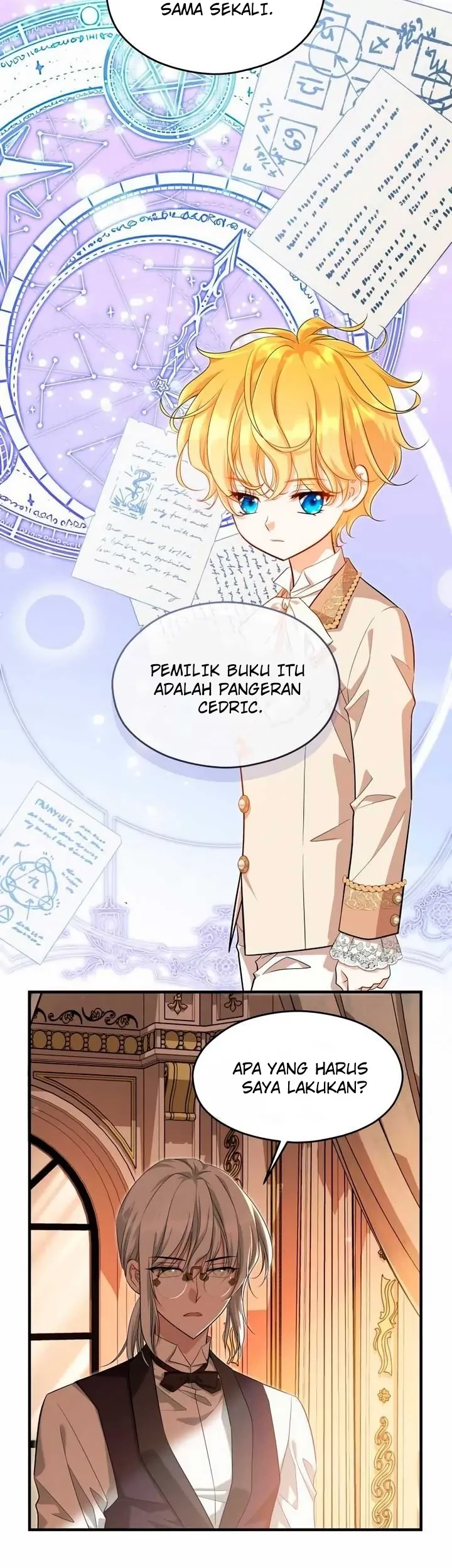 The Young Emperor Is Obsessed With Me Chapter 08 Gambar 76