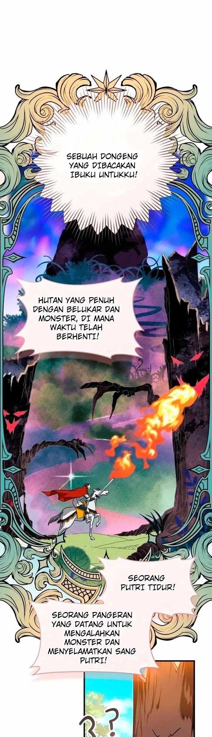 The Young Emperor Is Obsessed With Me Chapter 08 Gambar 7