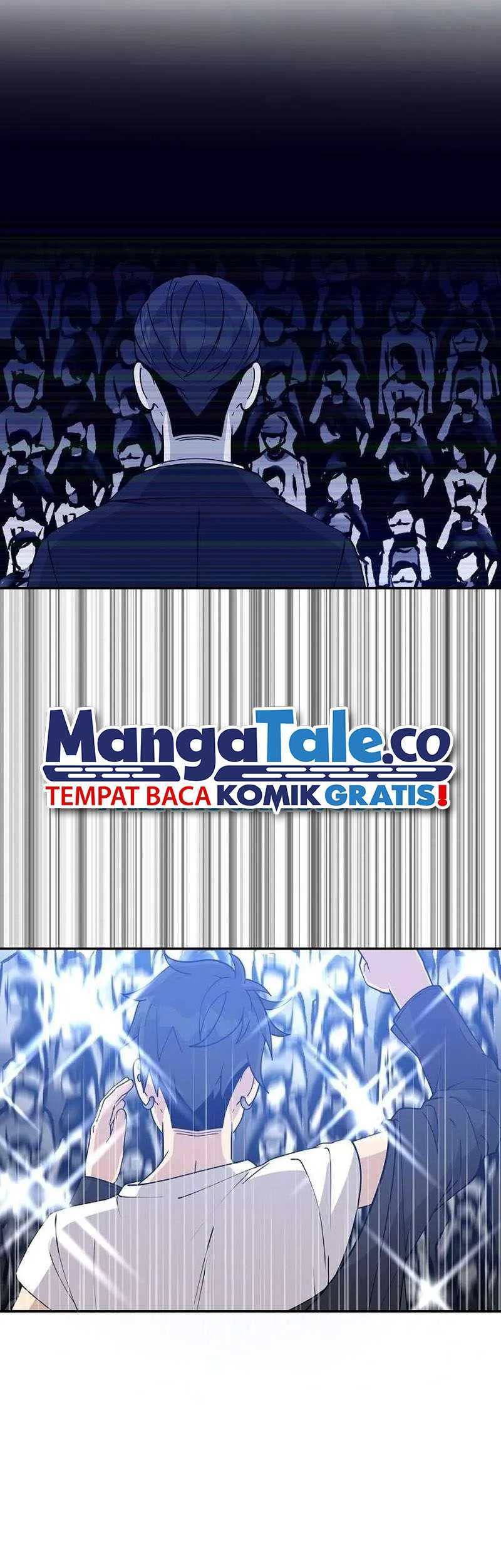 My Younger Sister Was a Genius Chapter 10 Gambar 42