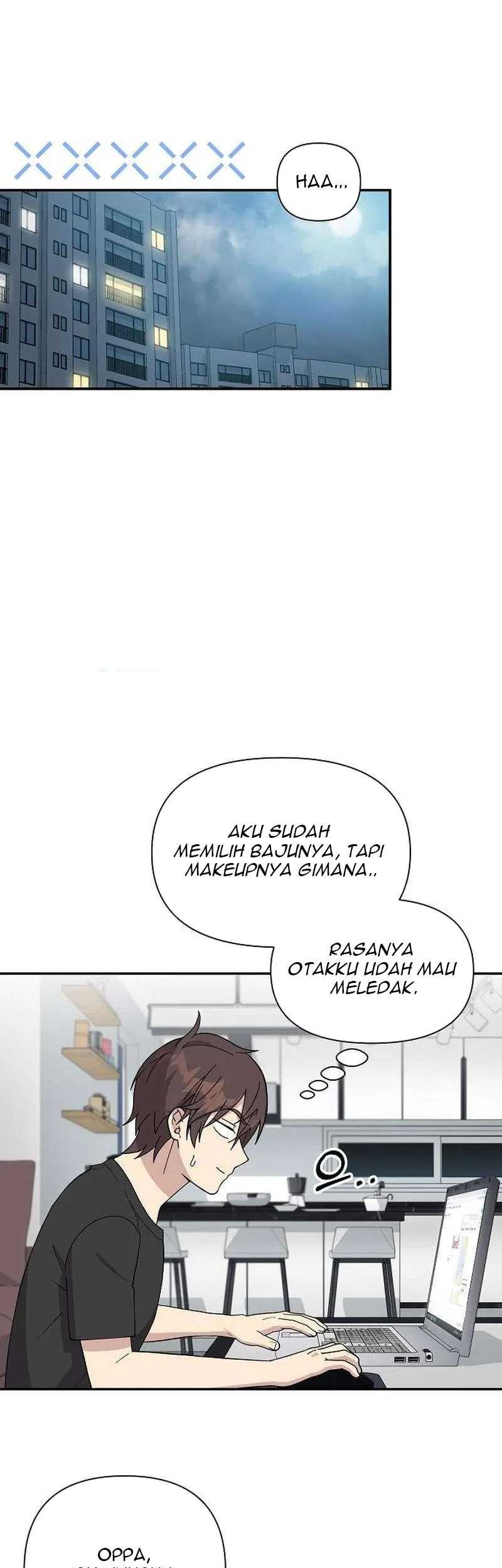 Baca My Younger Sister Was a Genius Chapter 10 Gambar 2