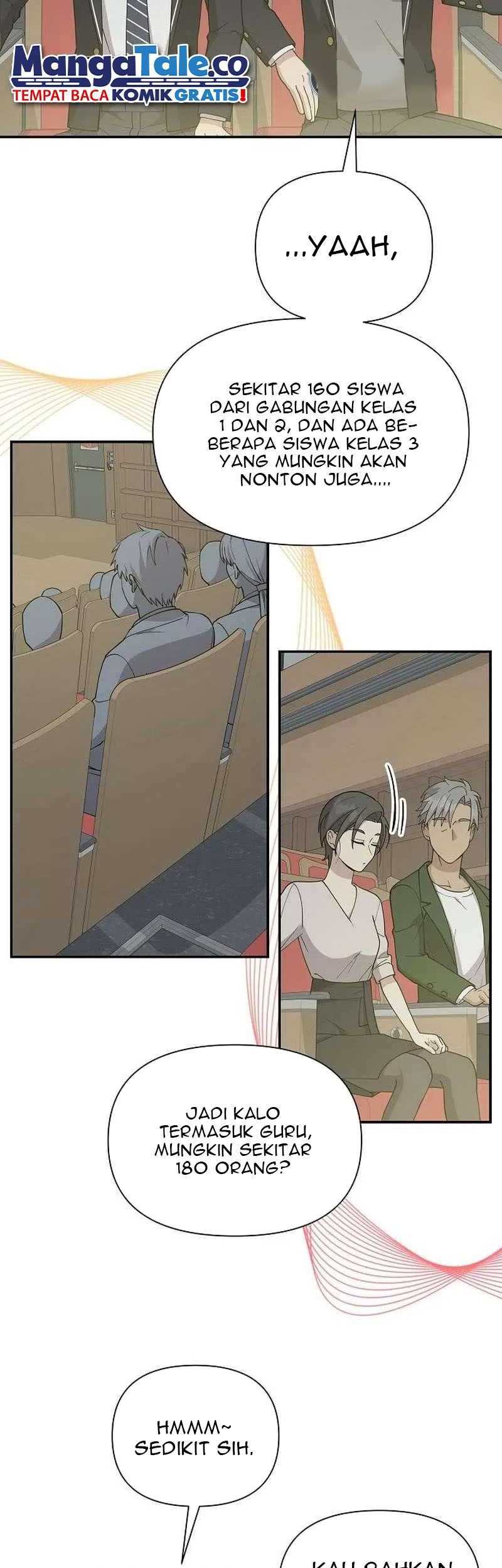 My Younger Sister Was a Genius Chapter 10 Gambar 14