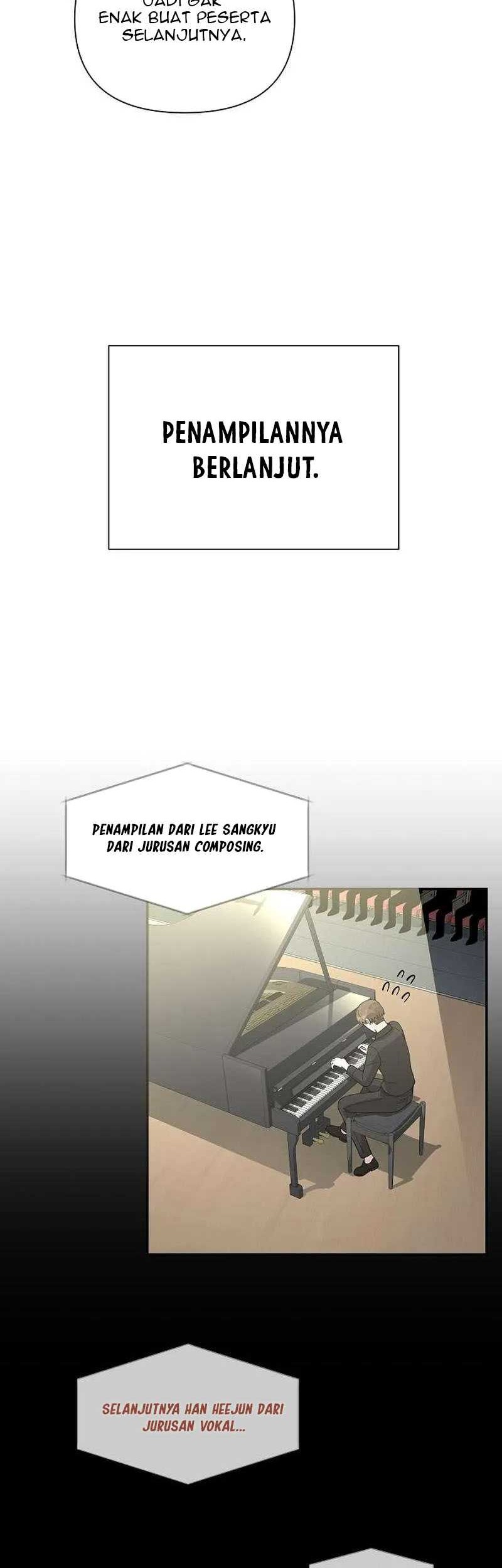 My Younger Sister Was a Genius Chapter 10 Gambar 25