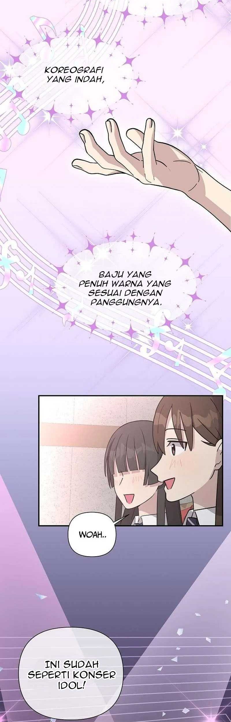 My Younger Sister Was a Genius Chapter 10 Gambar 28