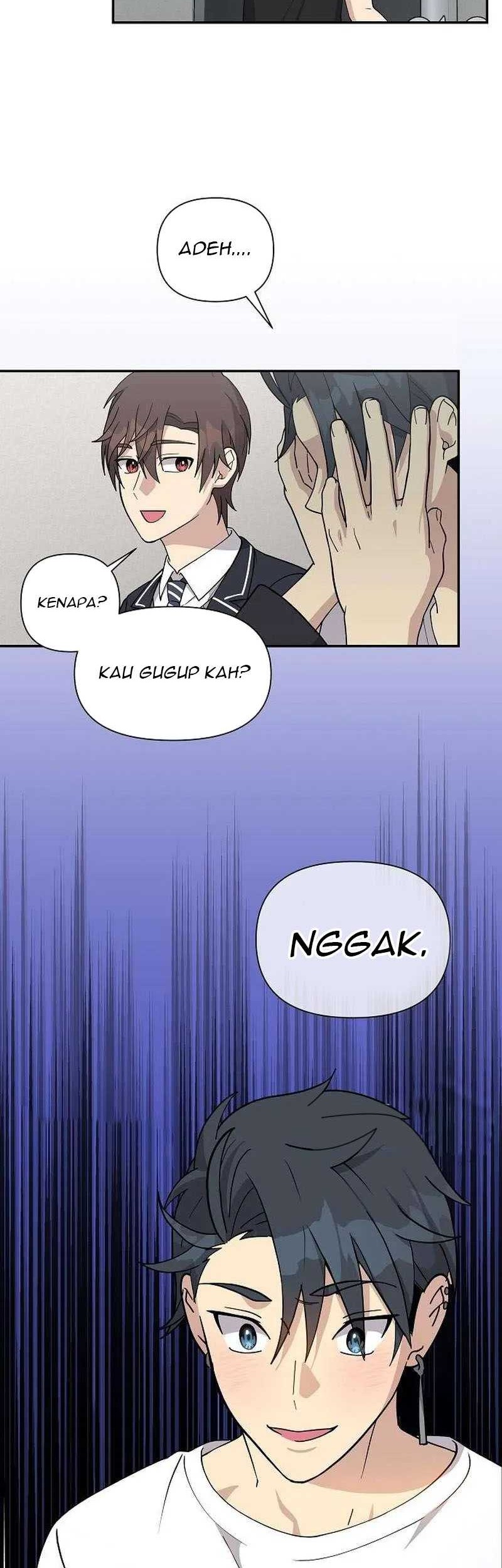 My Younger Sister Was a Genius Chapter 10 Gambar 35