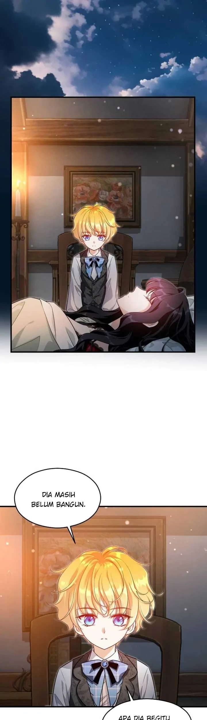 The Young Emperor Is Obsessed With Me Chapter 07 Gambar 67