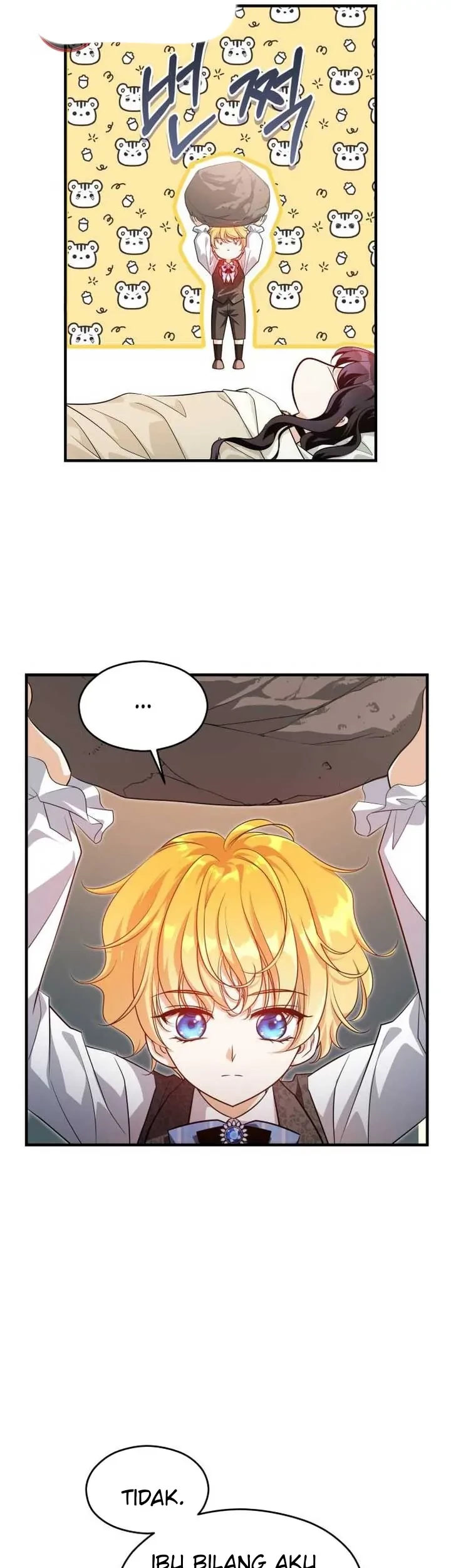 The Young Emperor Is Obsessed With Me Chapter 07 Gambar 69