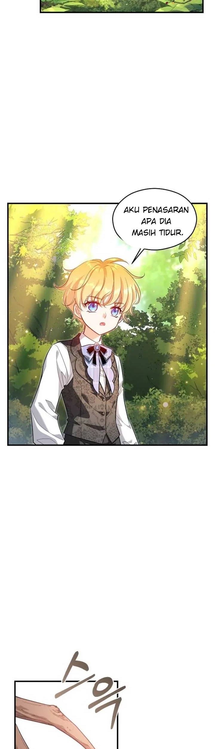 The Young Emperor Is Obsessed With Me Chapter 07 Gambar 72
