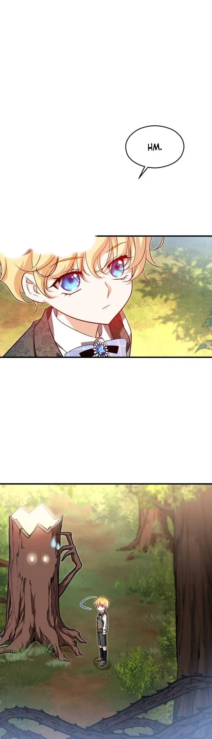 The Young Emperor Is Obsessed With Me Chapter 07 Gambar 76