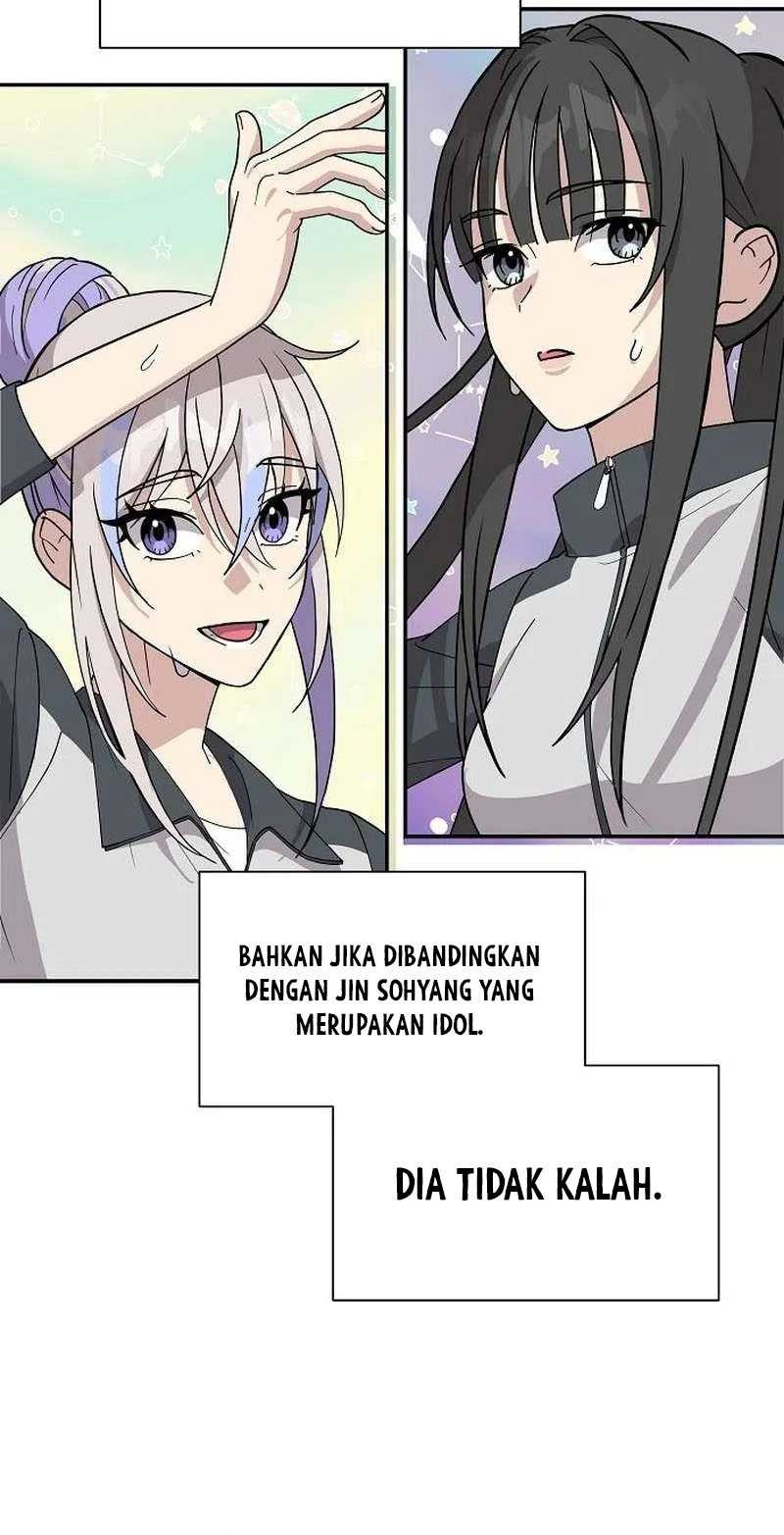 My Younger Sister Was a Genius Chapter 09 Gambar 45