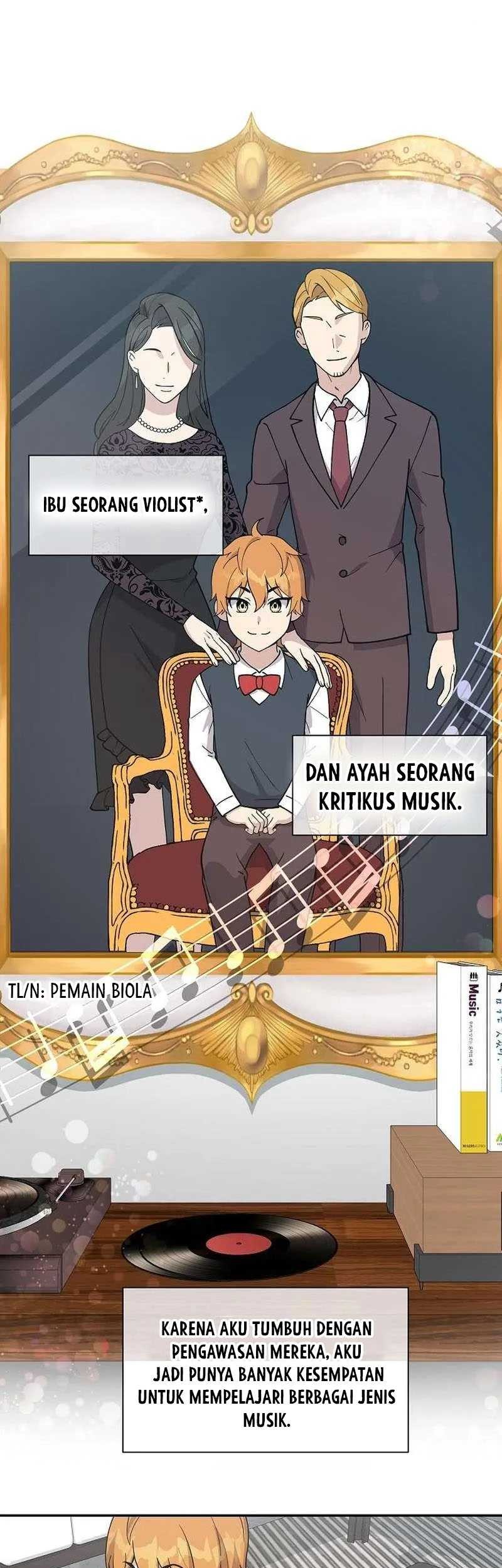 Baca  My Younger Sister Was a Genius Chapter 09 Gambar 2