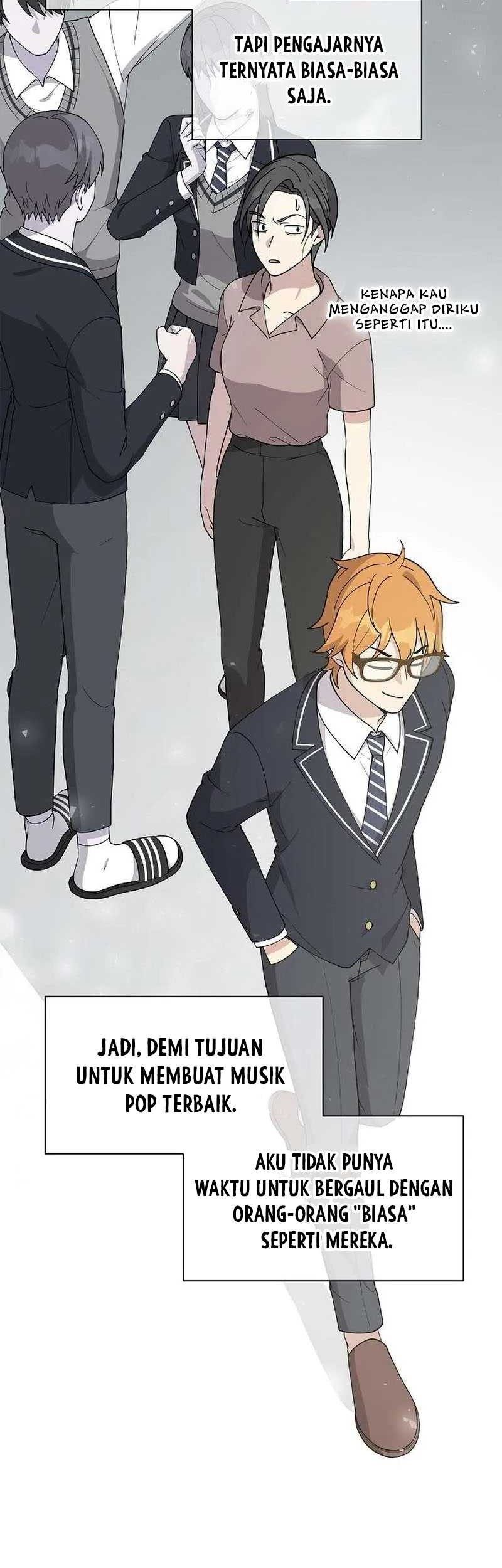 My Younger Sister Was a Genius Chapter 09 Gambar 4