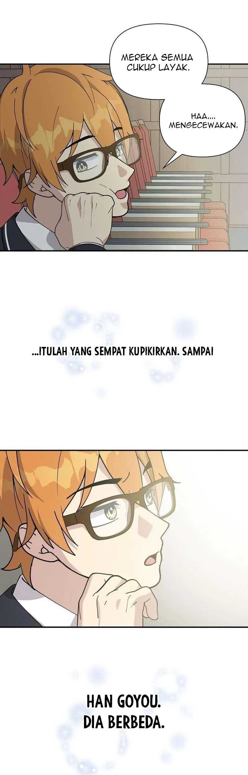 My Younger Sister Was a Genius Chapter 09 Gambar 5