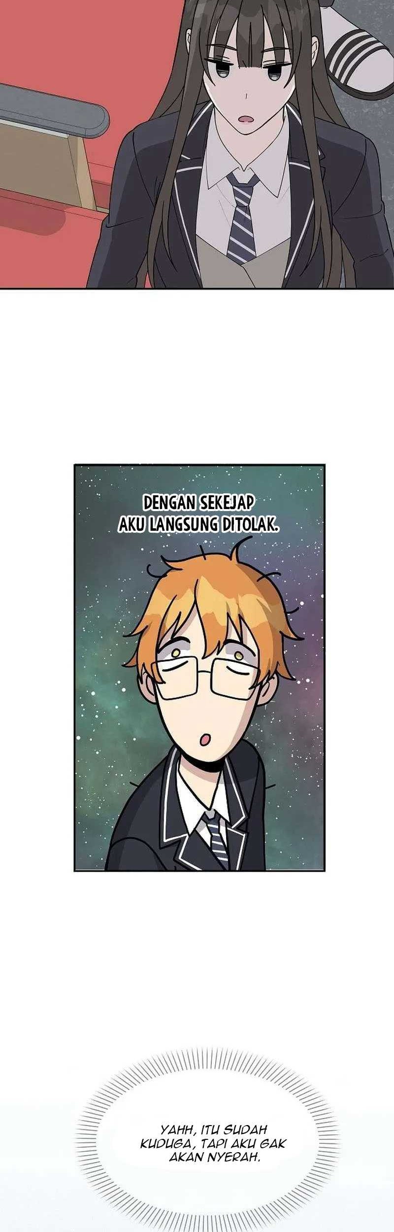 My Younger Sister Was a Genius Chapter 09 Gambar 8