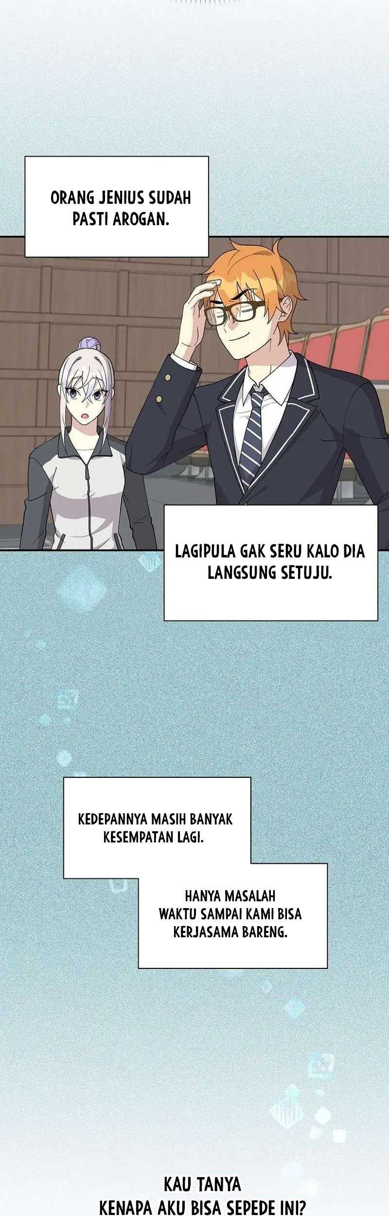 My Younger Sister Was a Genius Chapter 09 Gambar 9