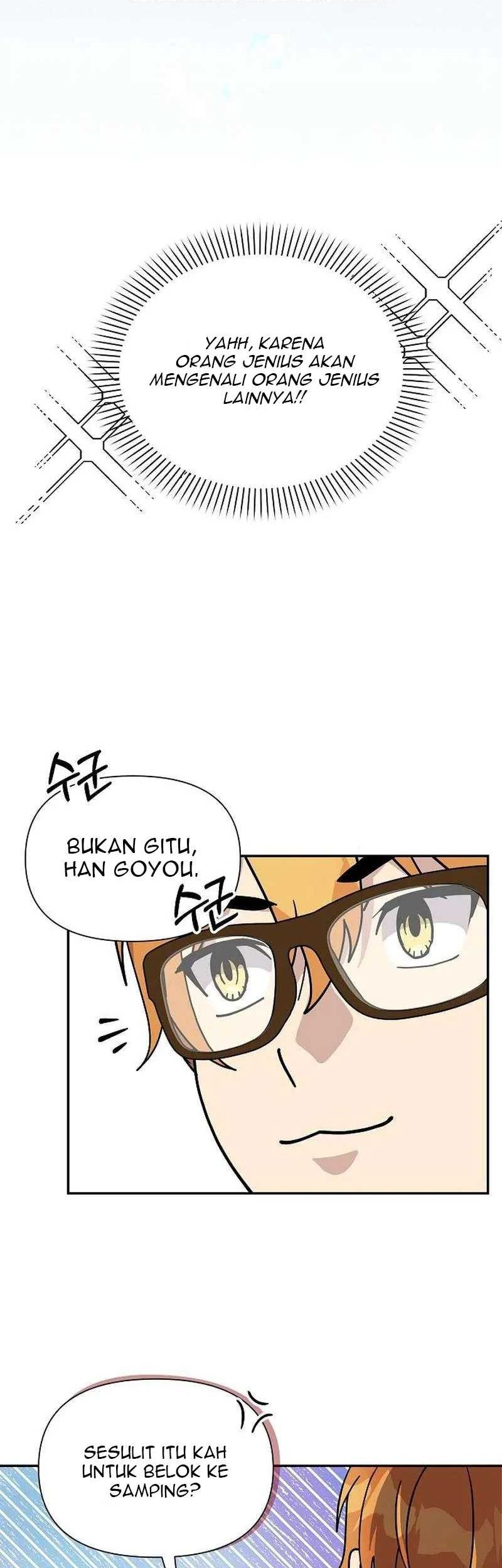 My Younger Sister Was a Genius Chapter 09 Gambar 10