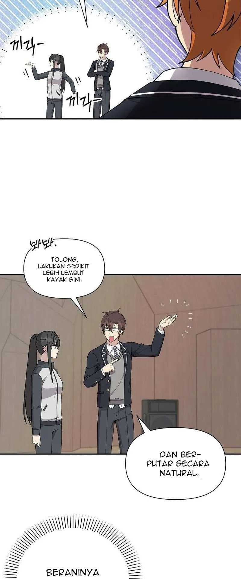 My Younger Sister Was a Genius Chapter 09 Gambar 11