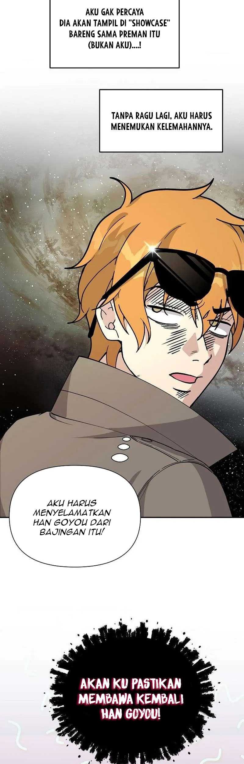 My Younger Sister Was a Genius Chapter 09 Gambar 14