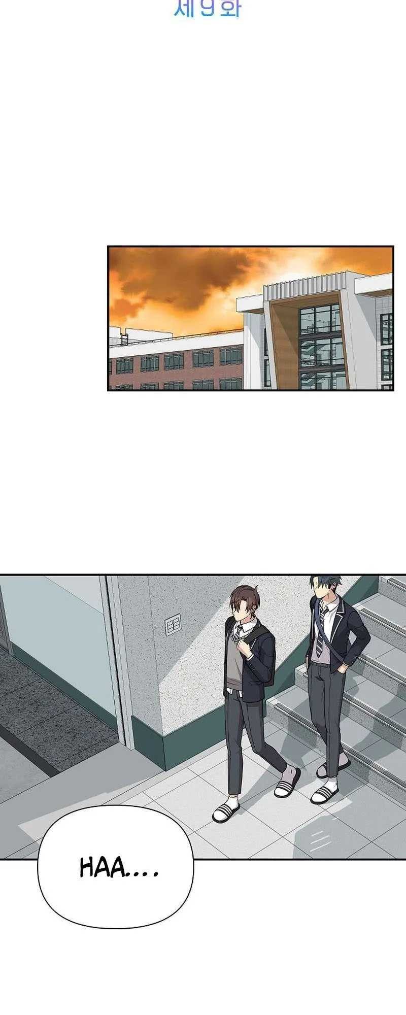 My Younger Sister Was a Genius Chapter 09 Gambar 16