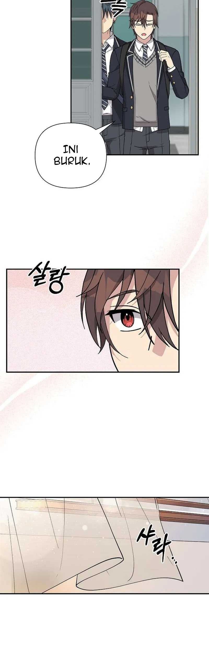 My Younger Sister Was a Genius Chapter 09 Gambar 18