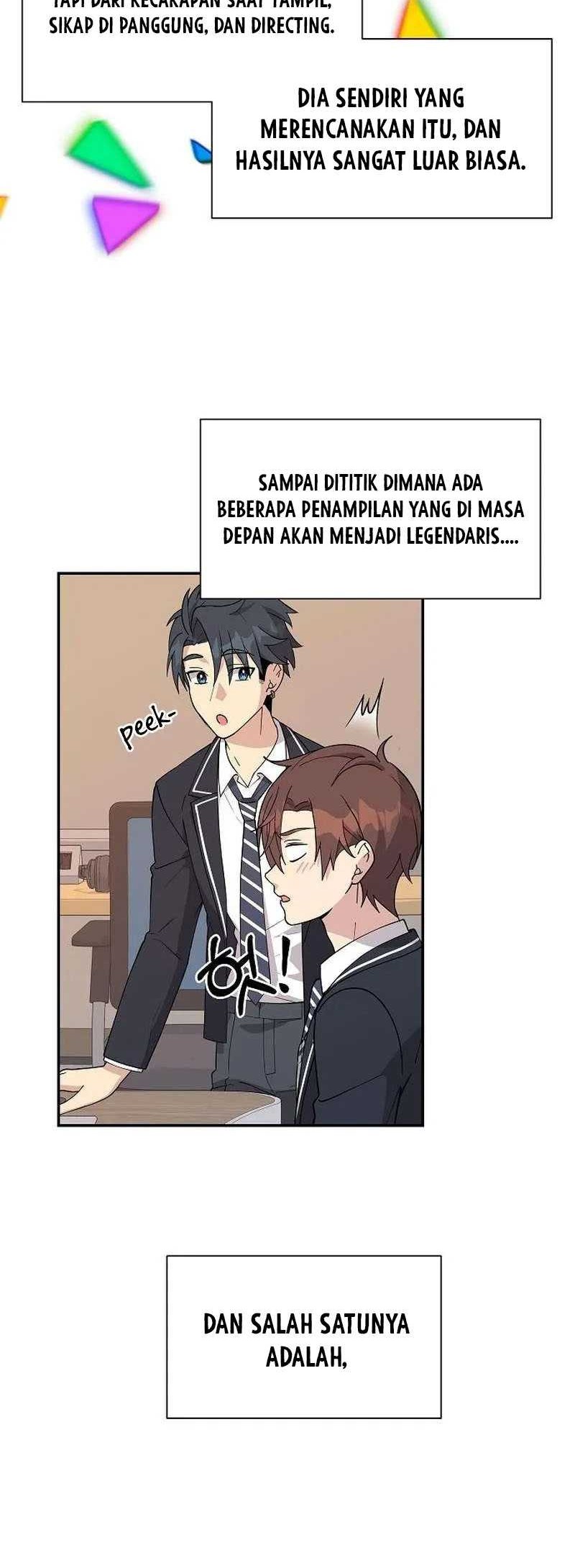 My Younger Sister Was a Genius Chapter 09 Gambar 25