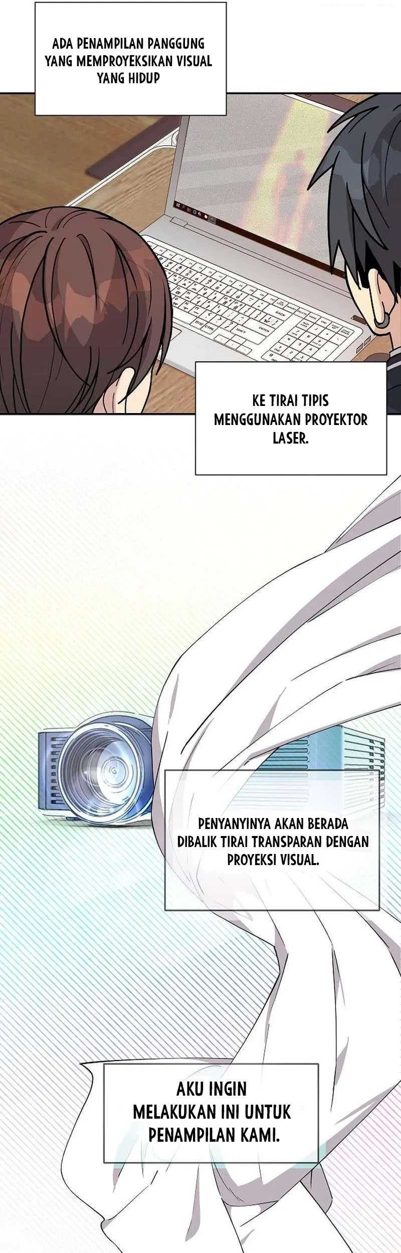 My Younger Sister Was a Genius Chapter 09 Gambar 26