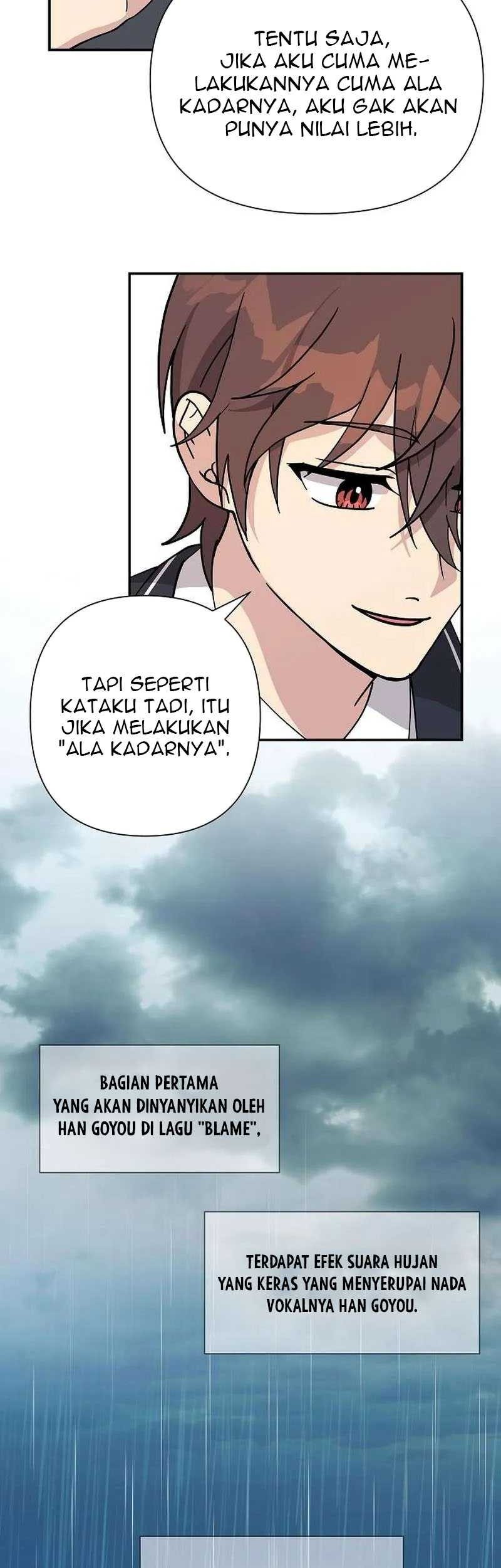 My Younger Sister Was a Genius Chapter 09 Gambar 28