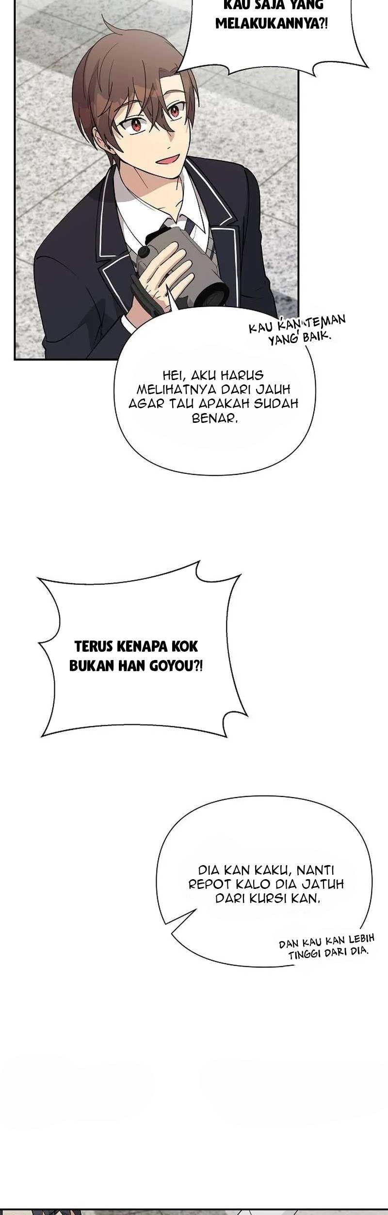 My Younger Sister Was a Genius Chapter 09 Gambar 33