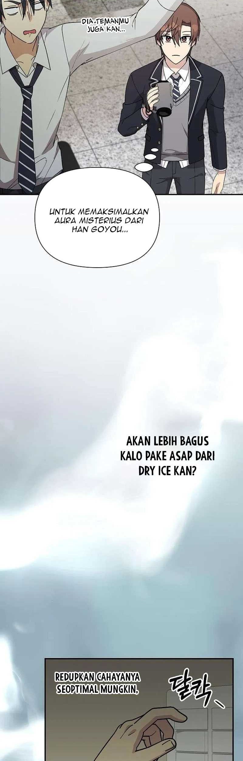 My Younger Sister Was a Genius Chapter 09 Gambar 34