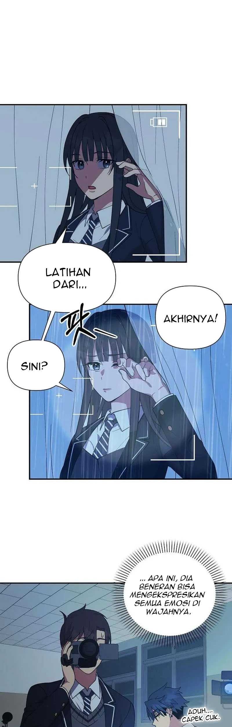 My Younger Sister Was a Genius Chapter 09 Gambar 38