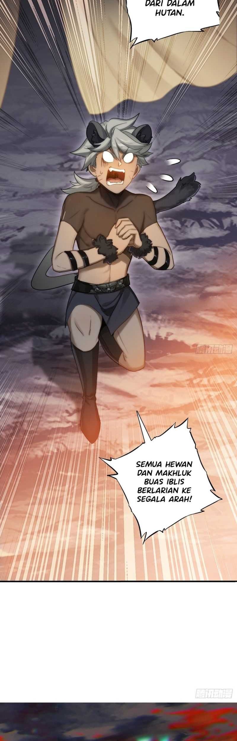 Don’t Underestimate a Big Carrot Chapter 03 Gambar 28