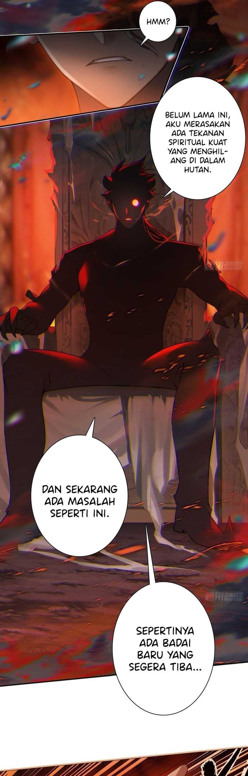 Don’t Underestimate a Big Carrot Chapter 03 Gambar 30