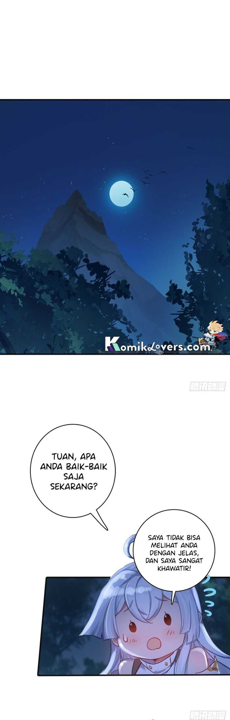 Don’t Underestimate a Big Carrot Chapter 03 Gambar 33