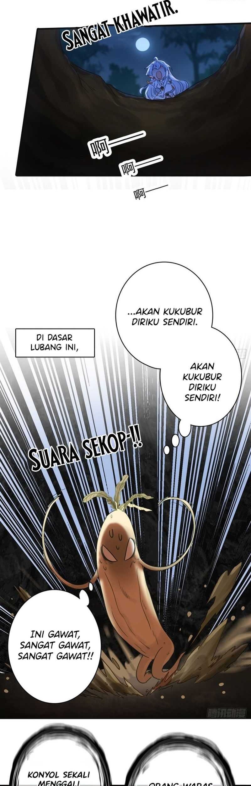 Don’t Underestimate a Big Carrot Chapter 03 Gambar 34