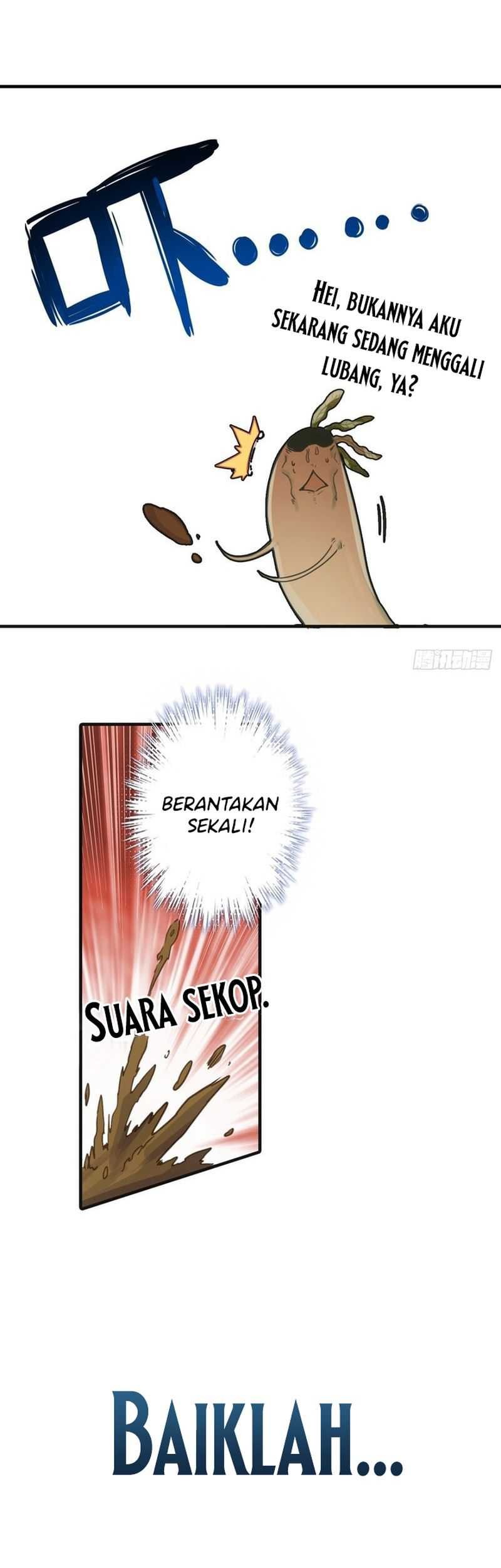 Don’t Underestimate a Big Carrot Chapter 03 Gambar 36