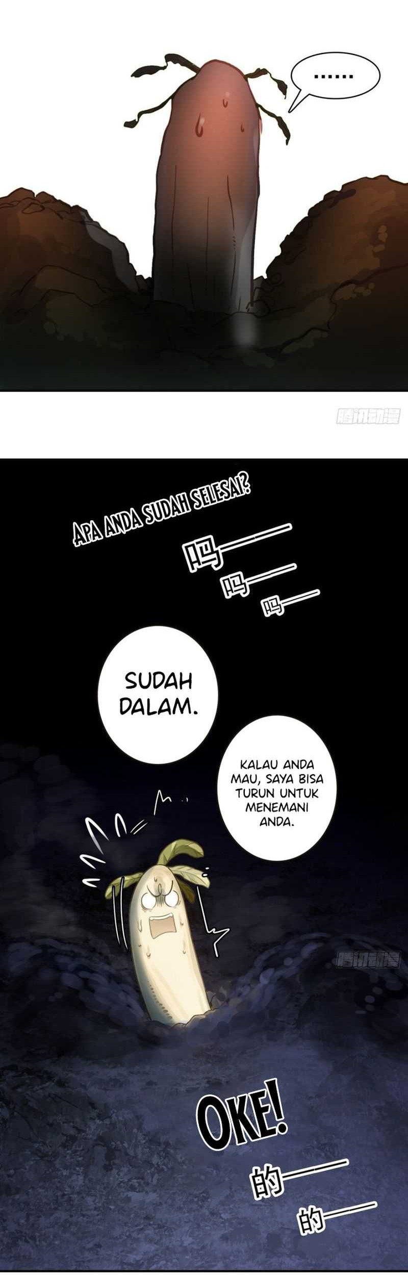 Don’t Underestimate a Big Carrot Chapter 03 Gambar 37