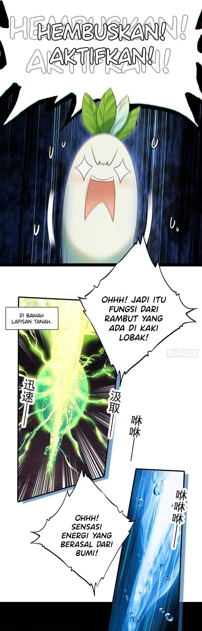 Don’t Underestimate a Big Carrot Chapter 03 Gambar 42