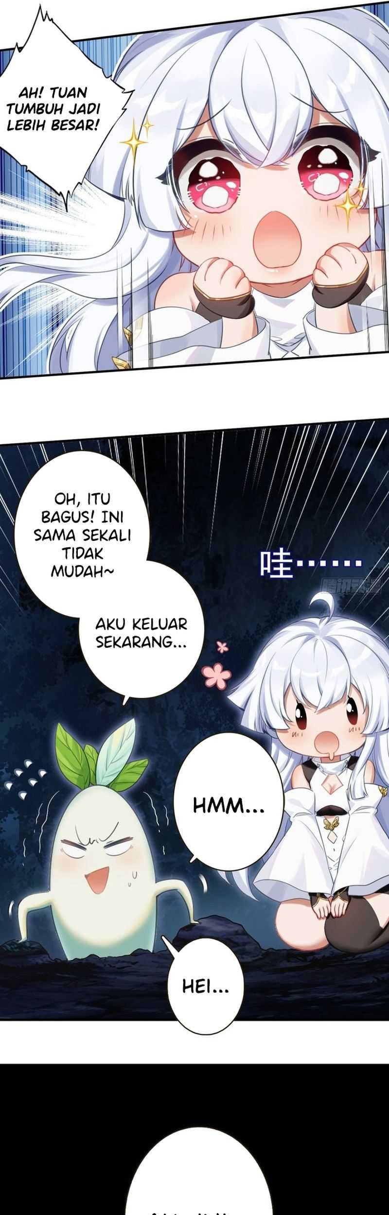 Don’t Underestimate a Big Carrot Chapter 03 Gambar 45