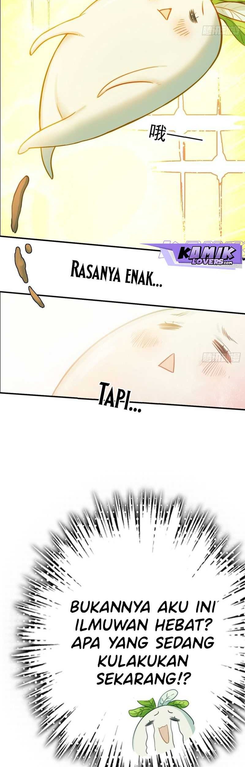 Don’t Underestimate a Big Carrot Chapter 03 Gambar 49