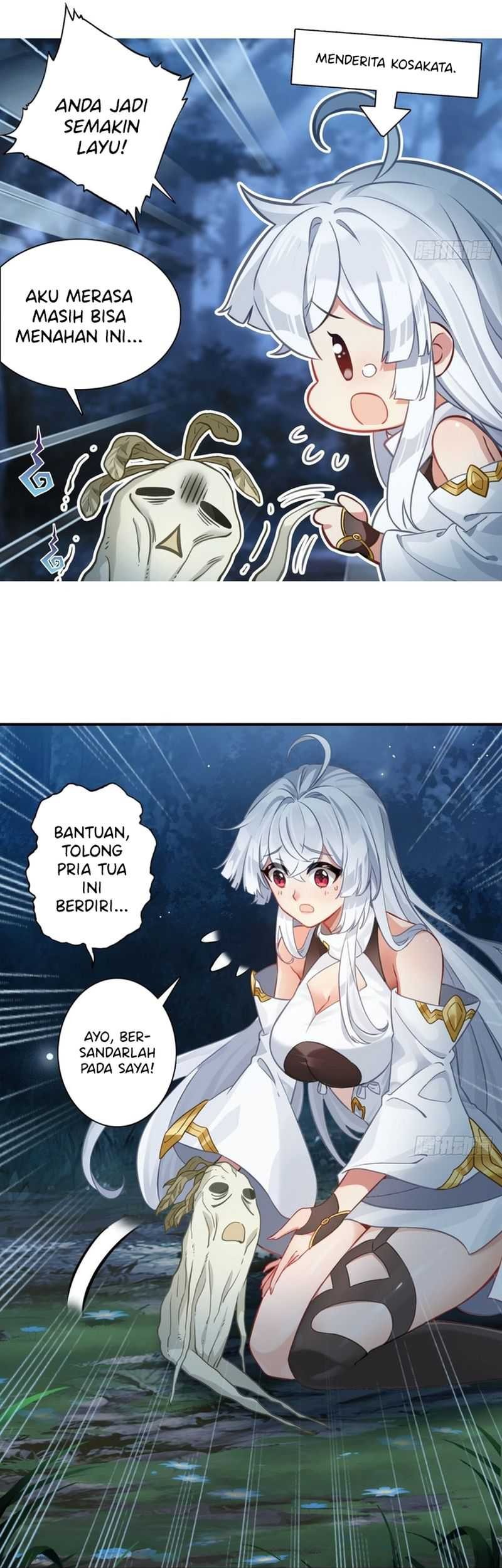 Don’t Underestimate a Big Carrot Chapter 03 Gambar 4