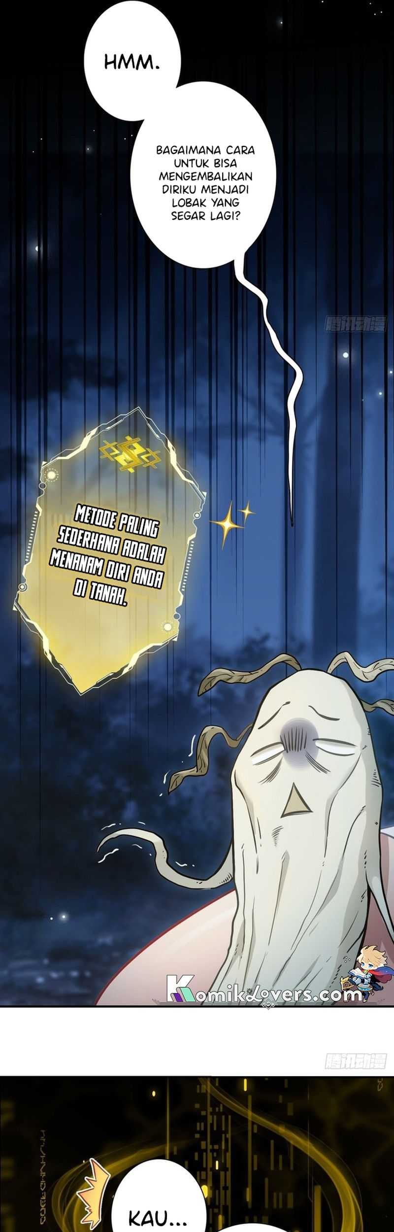Don’t Underestimate a Big Carrot Chapter 03 Gambar 6