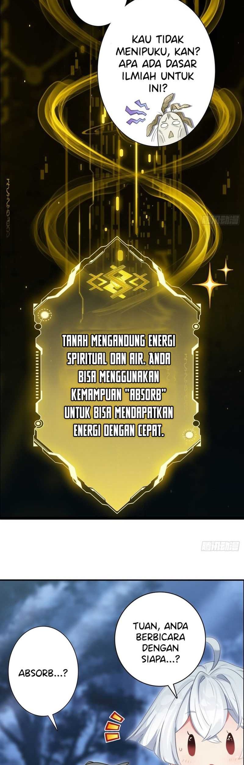 Don’t Underestimate a Big Carrot Chapter 03 Gambar 7