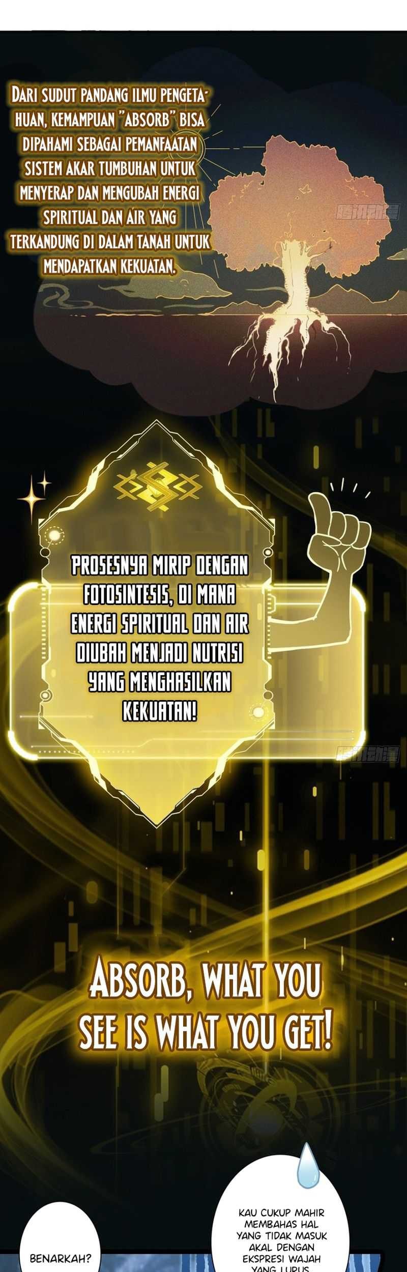 Don’t Underestimate a Big Carrot Chapter 03 Gambar 9