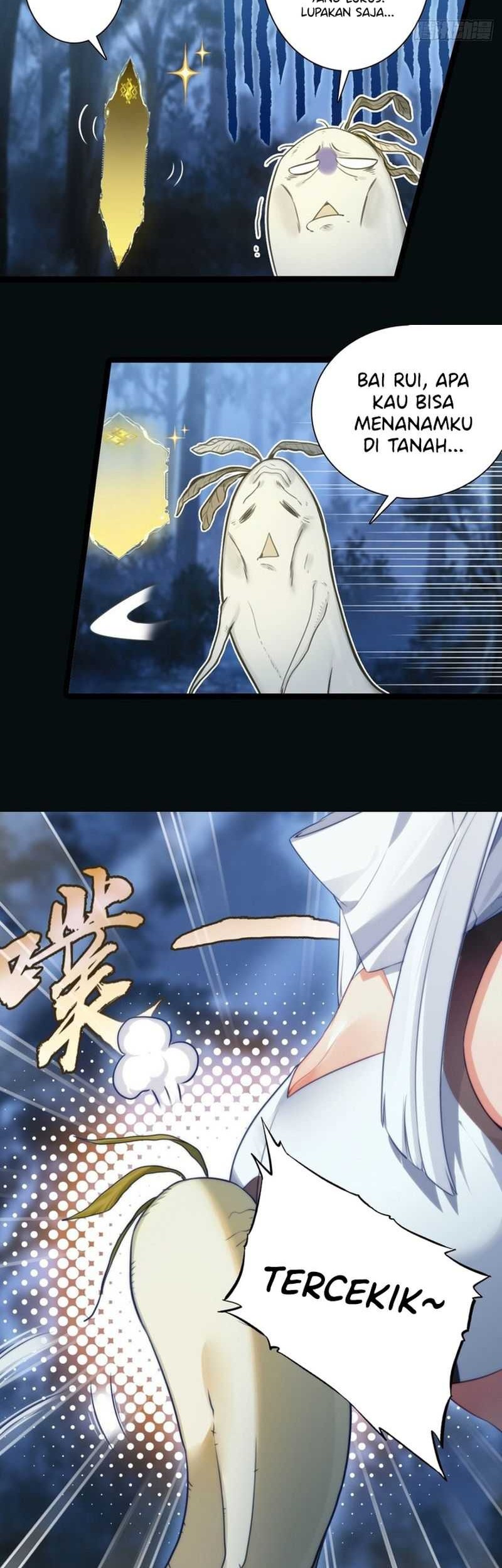Don’t Underestimate a Big Carrot Chapter 03 Gambar 10