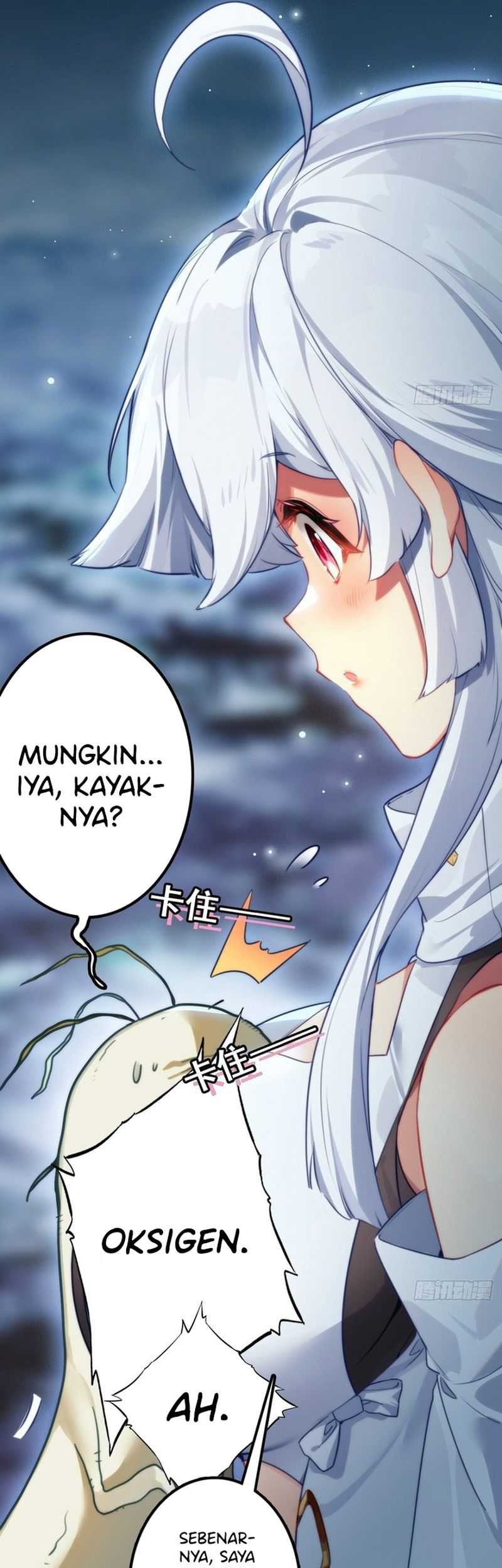 Don’t Underestimate a Big Carrot Chapter 03 Gambar 12