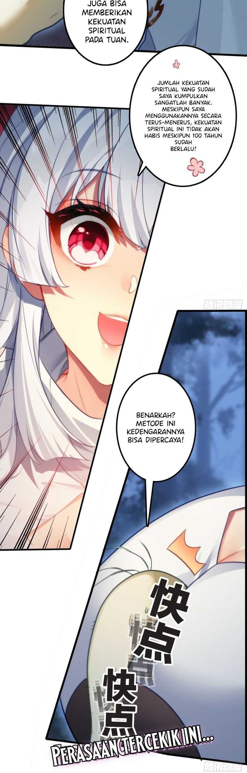 Don’t Underestimate a Big Carrot Chapter 03 Gambar 13